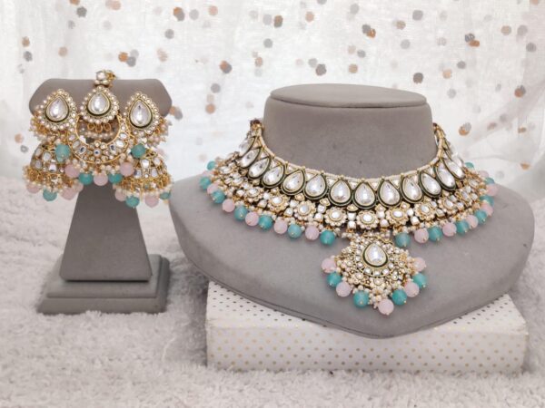 kundan jewellery