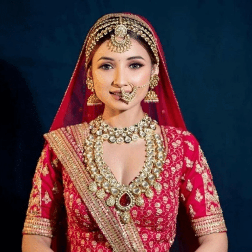 kundan meena jewellery